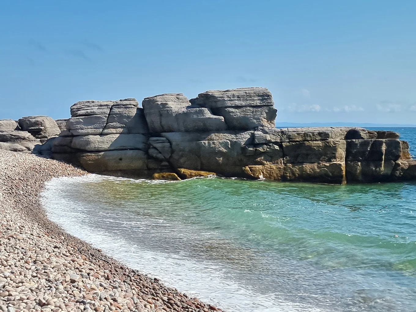 Coastal Hiking